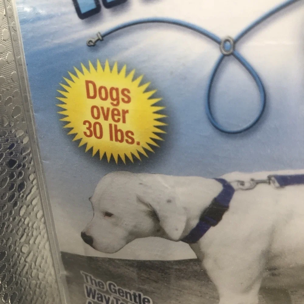 2 Instant Trainer Dog Leash Train Dogs 30 Lb Stop Pulling As Seen On Tv Dog Walk